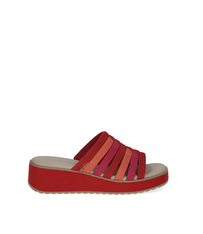 Caprice 27201 Red Combo