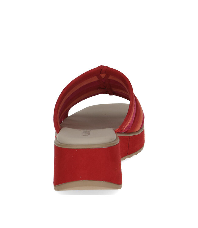 Caprice 27201 Red Combo