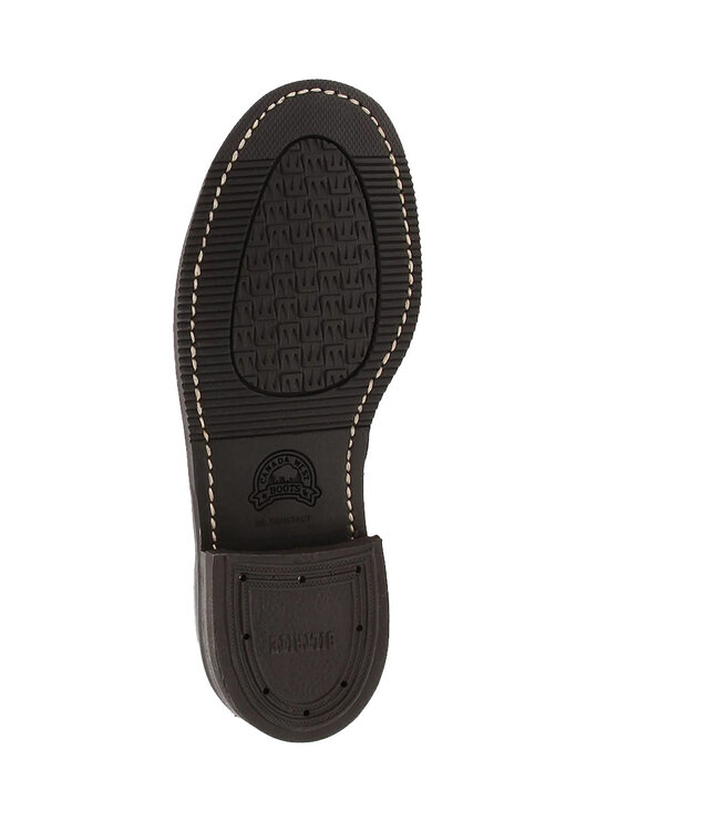 Canada West Boots / WM Moorby 13205 Black