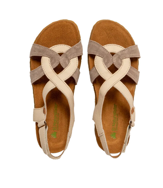 El Naturalista Panglao N5819 Cream / Taupe