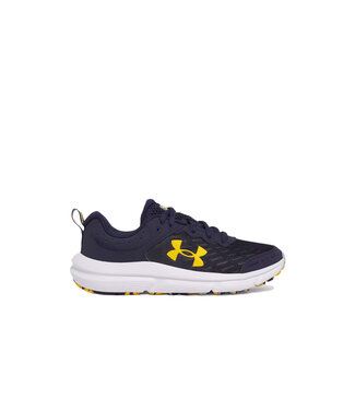 Under Armour Assert 10 Marine Minuit / Gris / Or