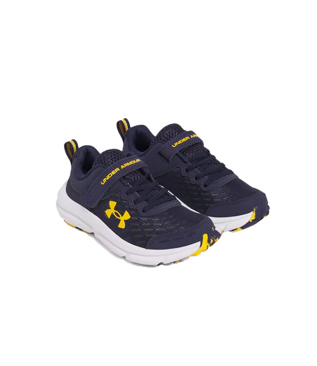 Under Armour Assert 10 AC Midnight Navy / Mod Gray / Campus Gold