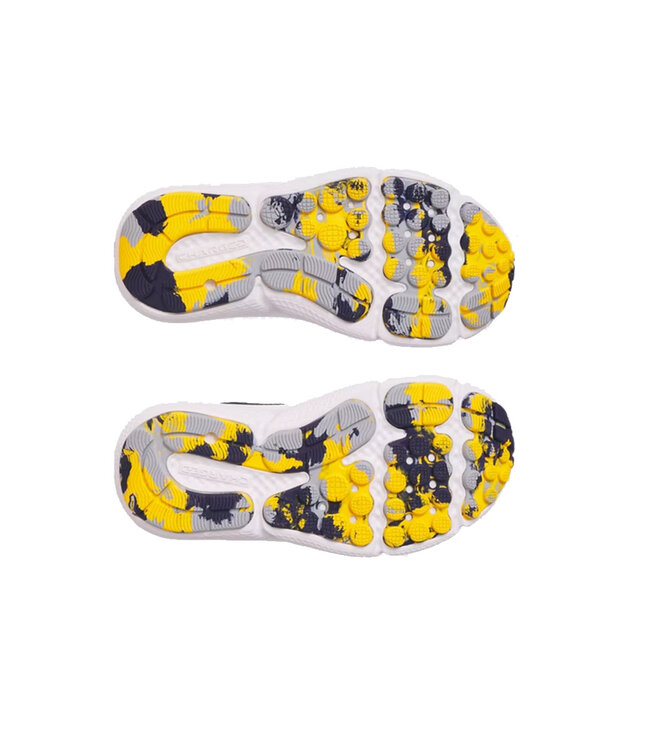 Under Armour Assert 10 AC Marine Minuit / Gris / Or