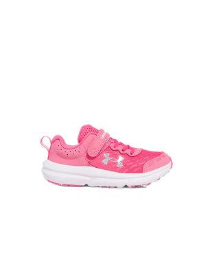Under Armour Assert 10 AC Rose / Blanc/ Iridescent