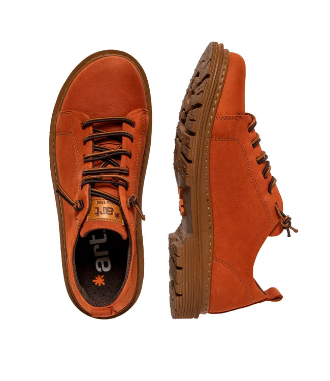 The ART Company Birmingham 1897 Orange Foncé