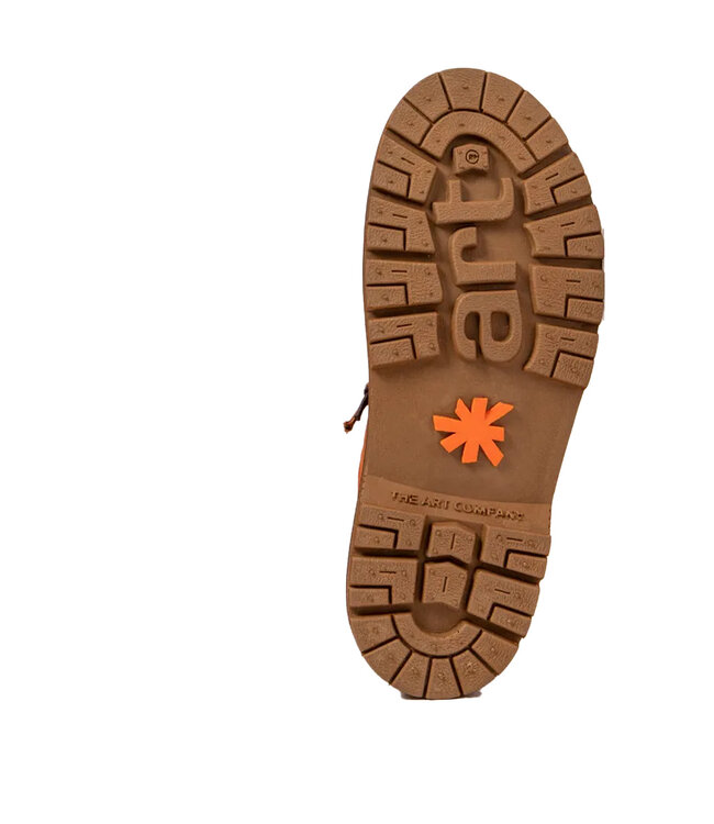 The ART Company Birmingham 1897 Dark Orange