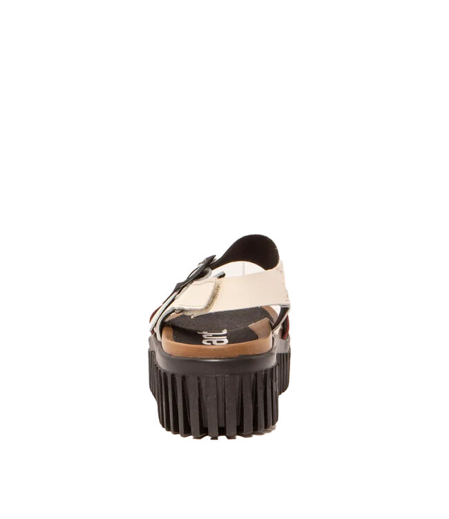 The ART Company 1578 Brighton Cream / Bordeaux