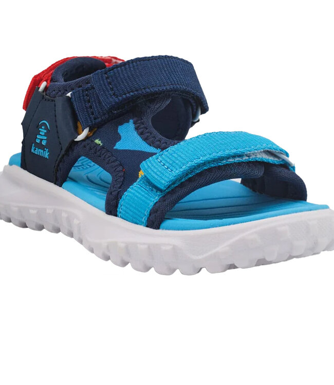 Kamik Harbor T Navy Blue