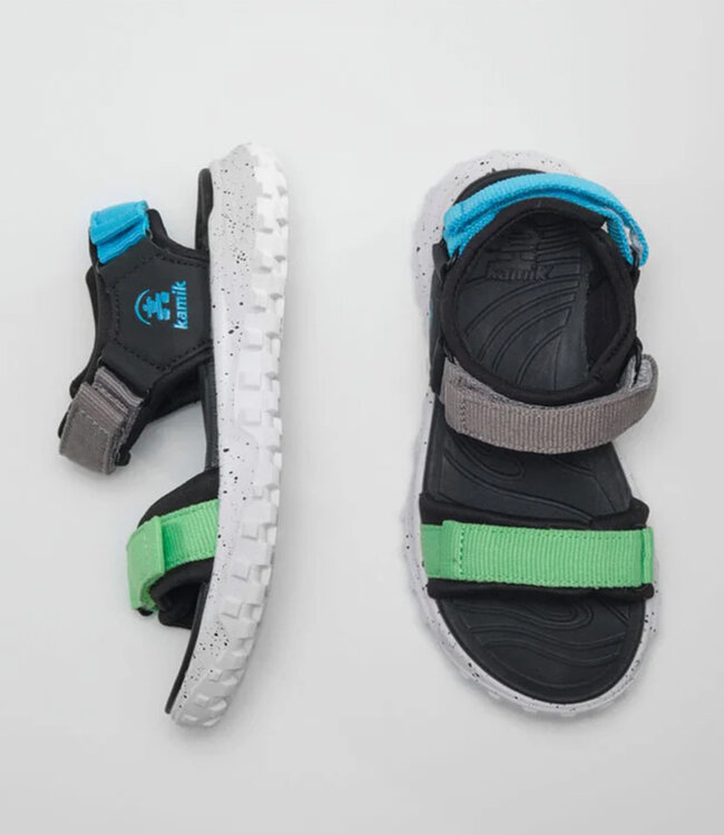 Kamik Habor Pale Green Multi