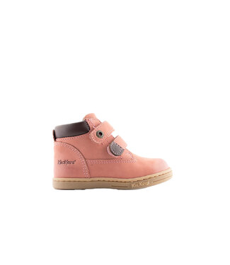 Kickers Tackeasy Rose clair