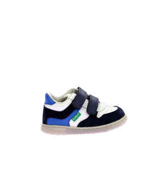 Kickers Kickmotion Marine / Blanc / Bleu