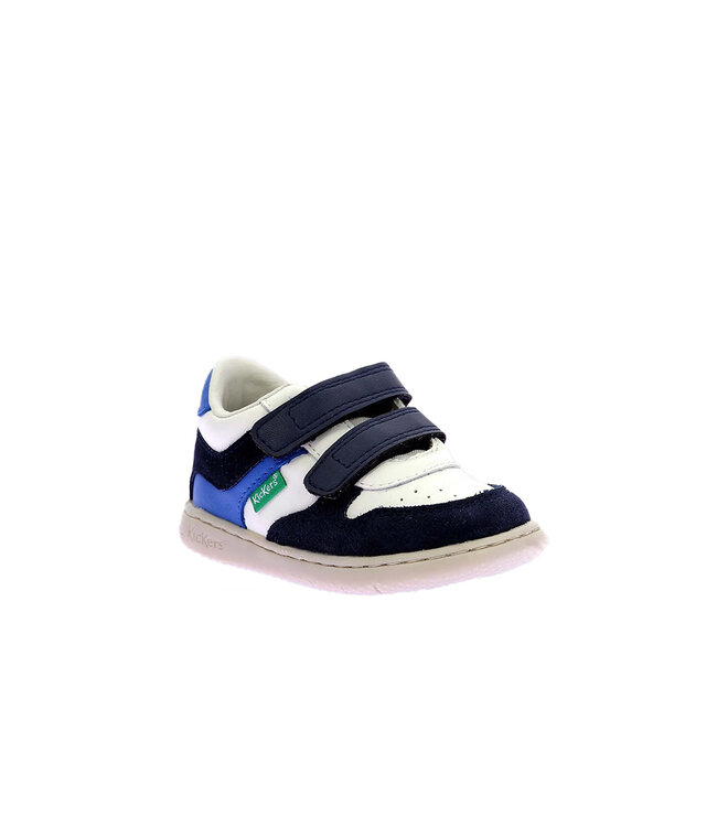 Kickers Kickmotion Navy / White / Blue