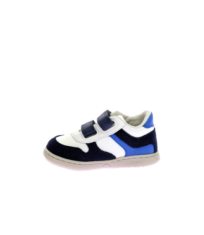 Kickers Kickmotion Marine / Blanc / Bleu