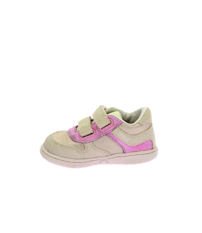 Kickers Kickmotion Beige / Champagne / Rose