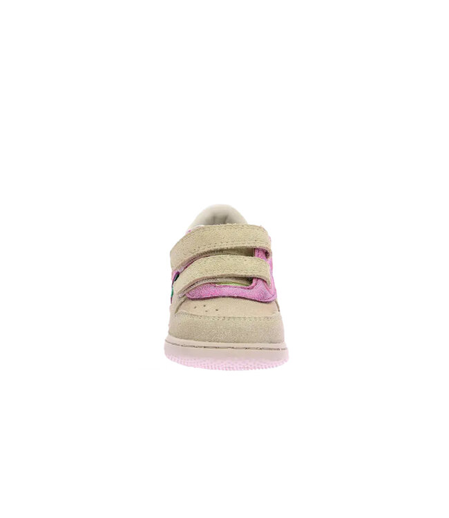 Kickers Kickmotion Beige / Champagne / Rose