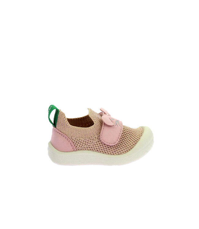 Kickers Kickratch Rose clair