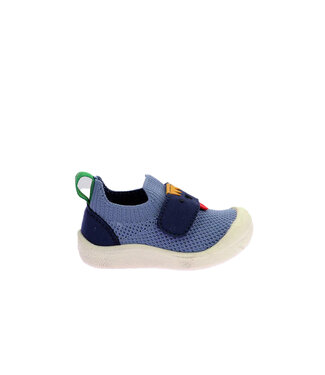 Kickers Kickratch Bleu Foncé