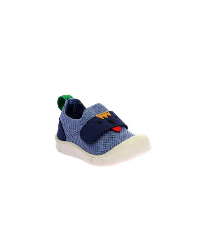 Kickers Kickratch Dark Blue