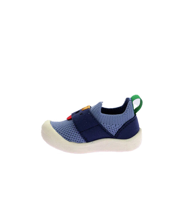 Kickers Kickratch Bleu Foncé