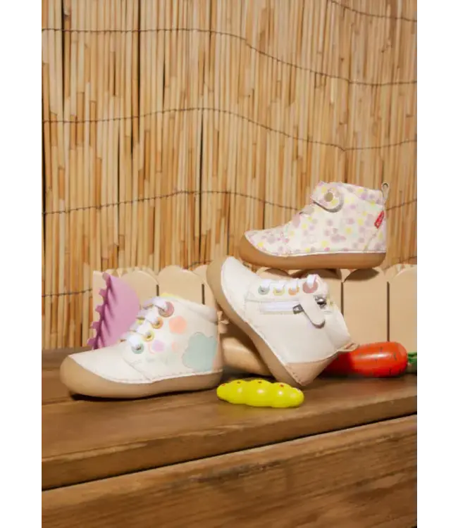 Kickers Kick Soniflo White Multi