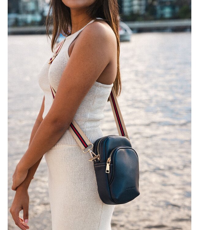 Louenhide Java Phone Bag Navy