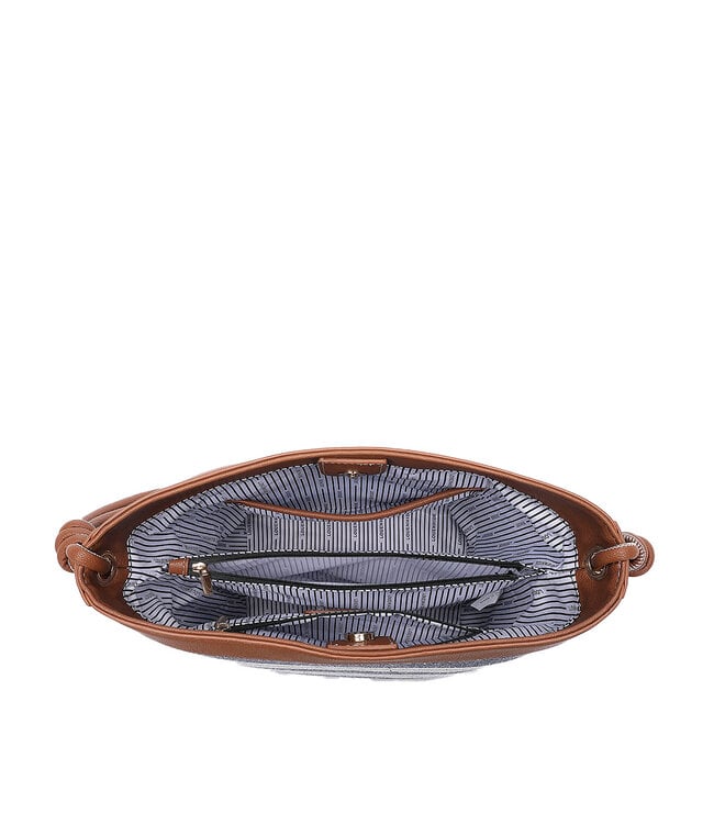 Louenhide Naples Sac Marine multi