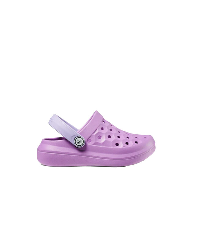 Joybees Enfants - Sabot Varsity Rose Lavande  / pastel lilas