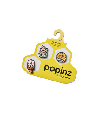 Joybees Popinz crème glacée mignon