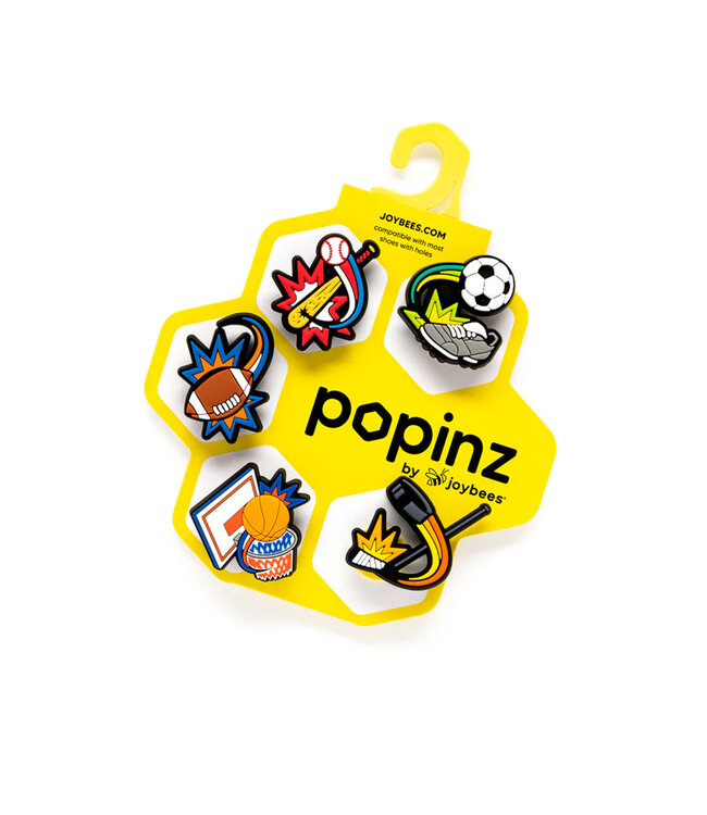 Joybees Popinz Sports
