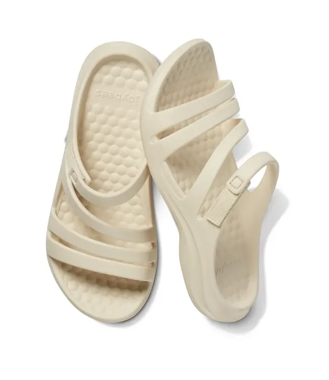 Joybees Lakeshore Sandal Bone