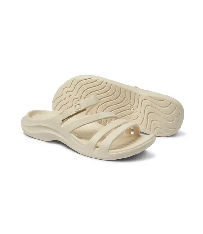 Joybees Lakeshore Sandal Bone