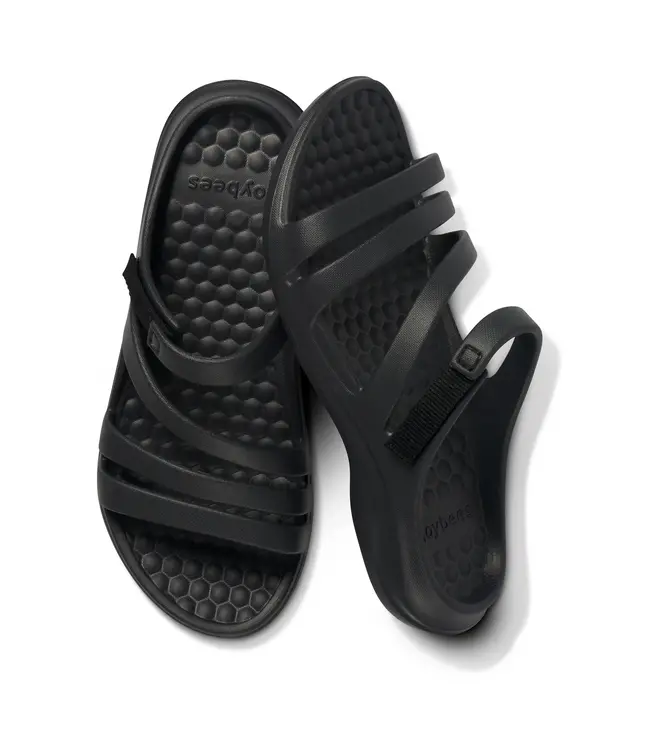 Joybees Sandale Lakeshore Noir