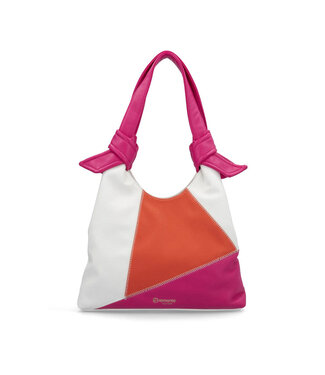 Remonte Q0720-81 Blanc / Fuchsia / Orange
