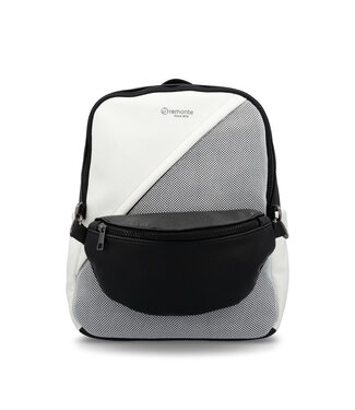Remonte Q0533-01 Black / White