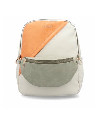 Remonte Q0533-80 Crème / Orange