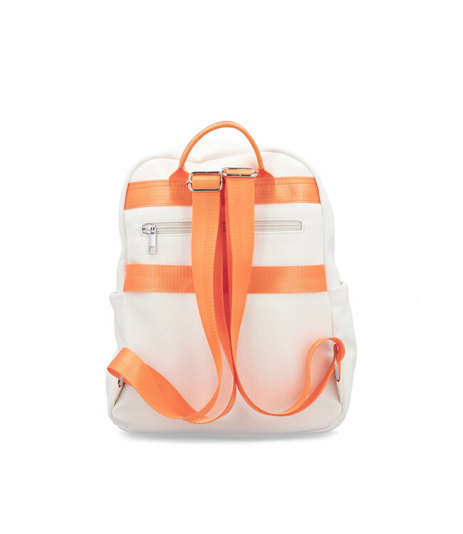 Remonte Q0533-80 Blanc / Rouge