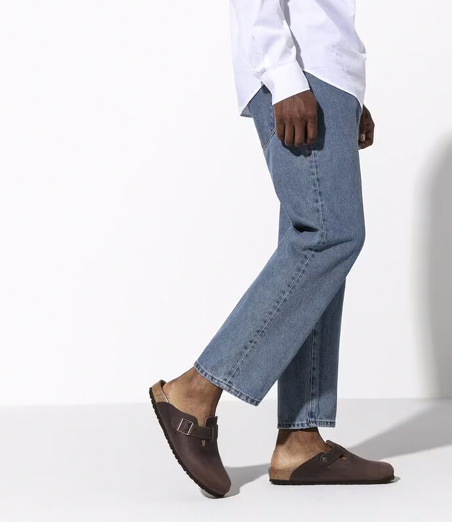 Birkenstock Boston Havana