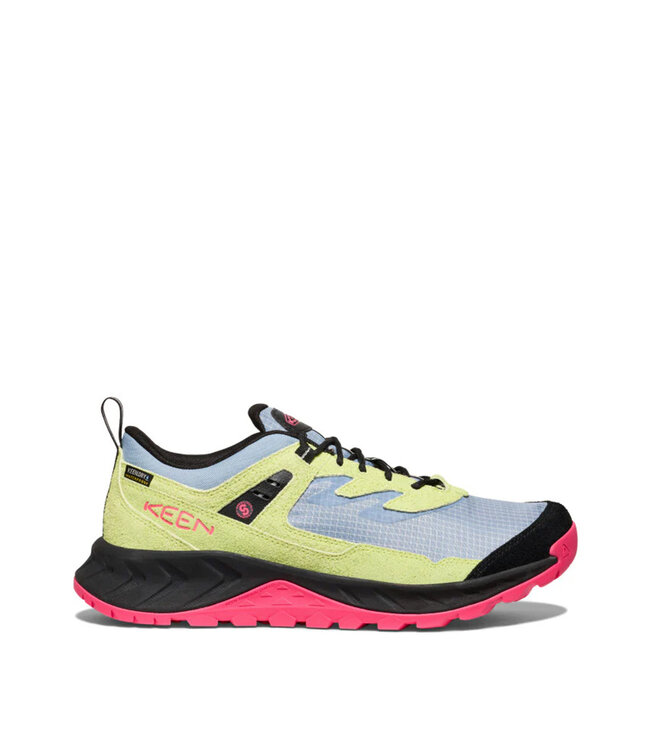 Keen Hommes - Hightrail EXP Imperméable Denim / Rouge