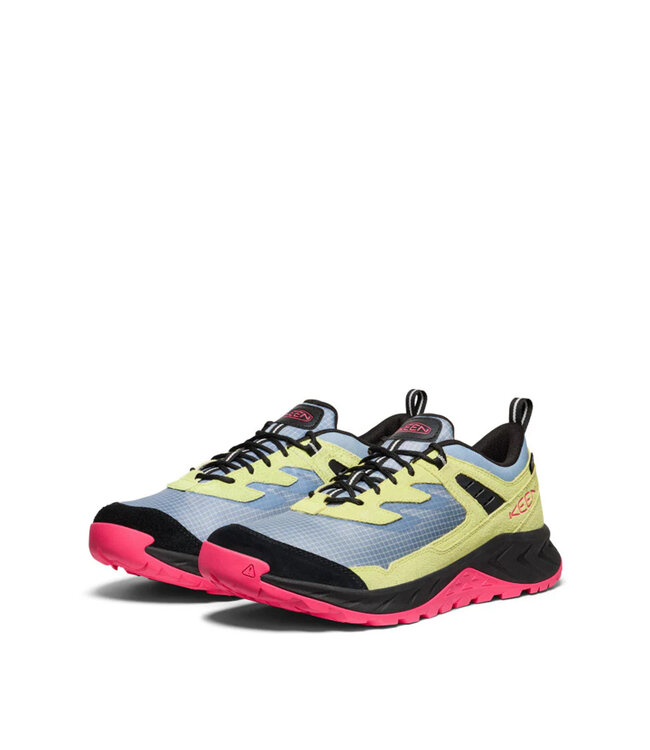 Keen Hightrail EXP Waterproof  Denim / Red