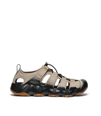 Keen Hommes Hyperport H2 Sandale Brindle/Noir