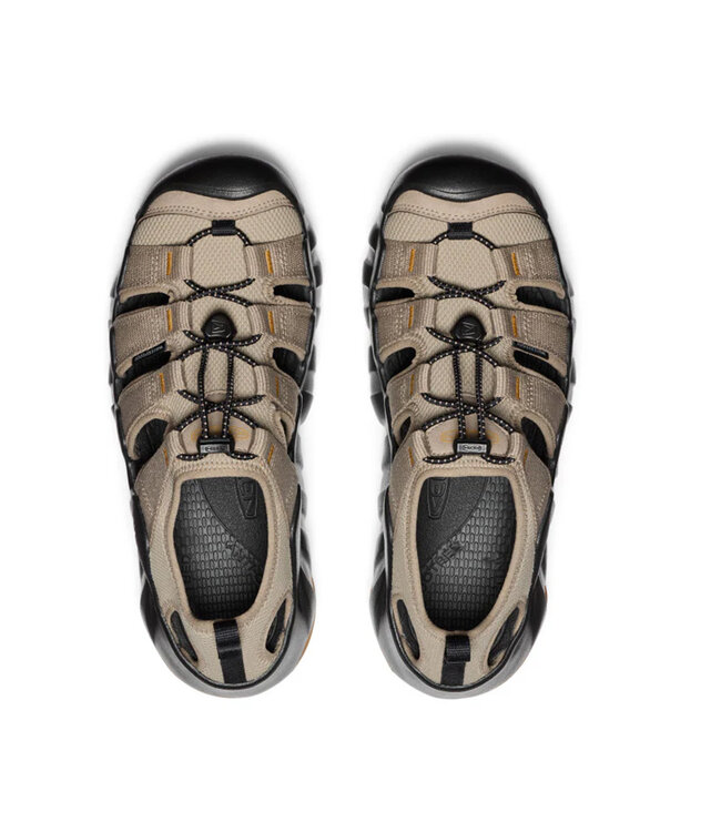 Keen Hommes - Hyperport H2 Sandale Brindle/Noir