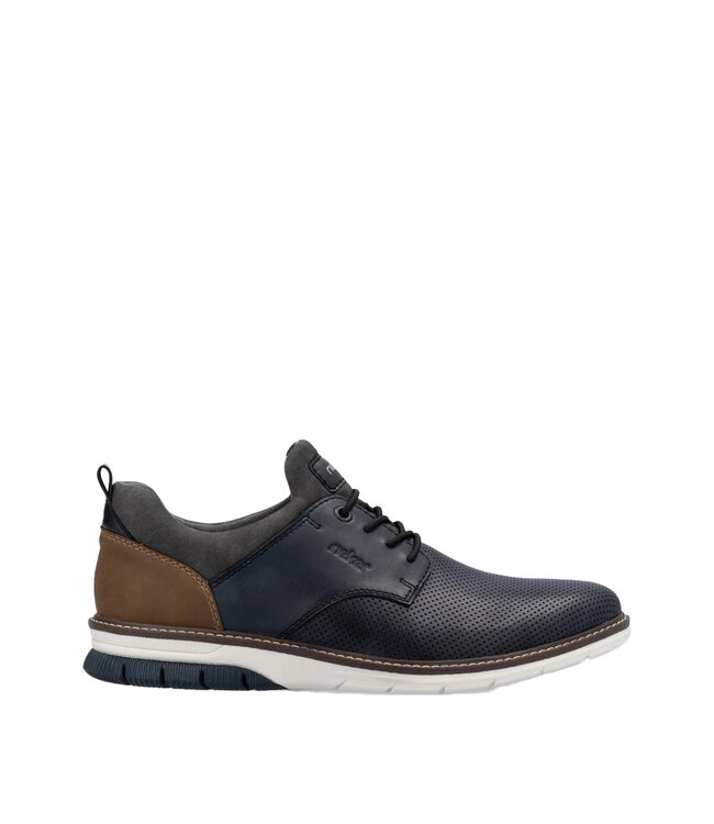 Rieker 14450 Marine / Brun