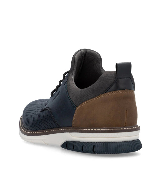 Rieker 14450 Marine / Brun