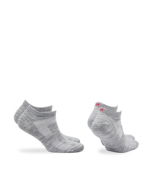 Norfolk Sheldon Lowcut Light Grey