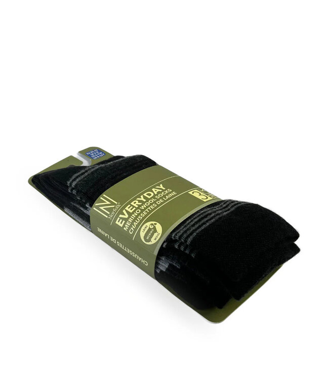 Norfolk Stockholm A3 Black / Grey