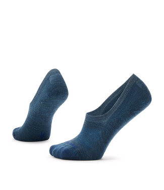 Smartwool Chaussette discrète de tous les jours Bleu Crépuscule