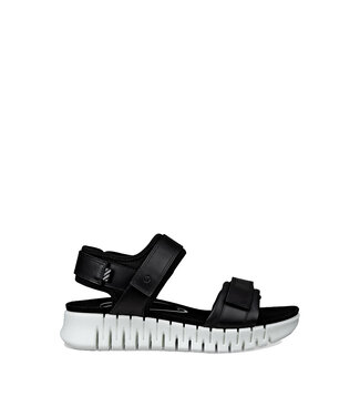 Ecco Gruuv Sol Sandale Noir