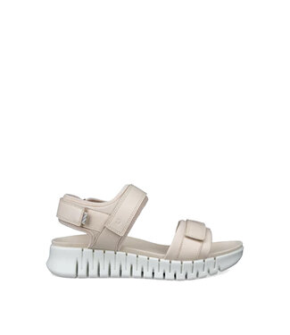 Ecco Gruuv Sol Sandal Limestone