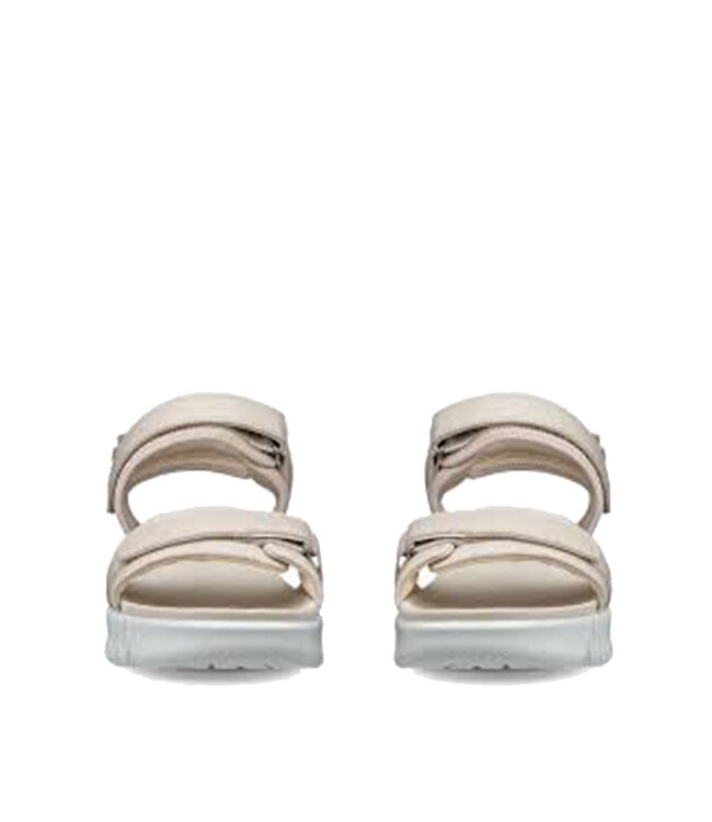 Ecco Gruuv Sol Sandal Limestone