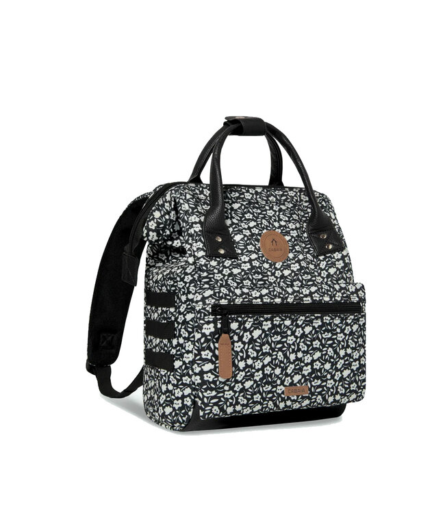 Cabaia Adventurer Small Catane Black / White